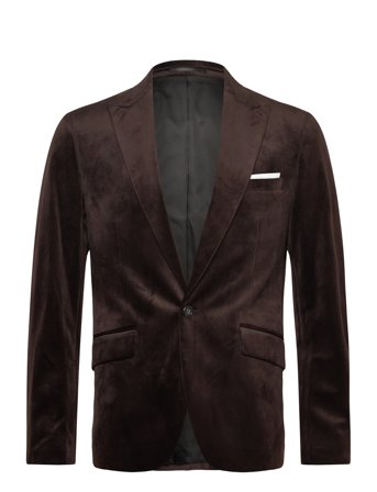 Lindbergh | Velvet Blazer | 54