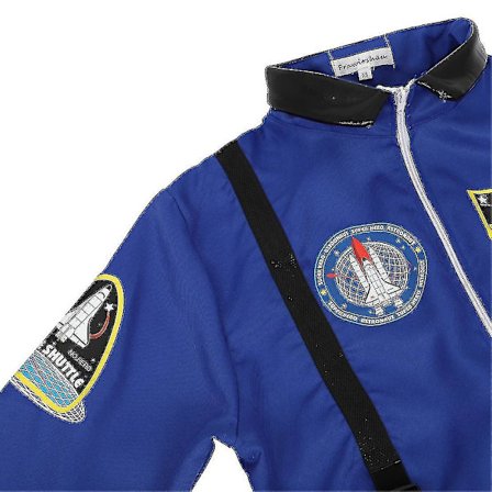 Astronaut Kostyme Romdrakt For Voksen Cosplay Kostymer Glidelås Halloween Kostyme Par Fly Dress Plus Size Uniform -a Rosa