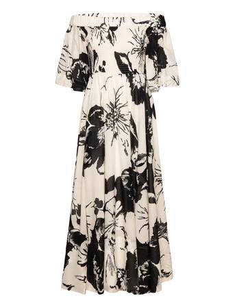 Cmoline-Dress Cream Copenhagen Muse