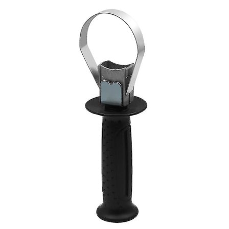 Db Drill Håndtak Slagbormaskin Tilbehør Justerbart Front Side Håndtak Grip