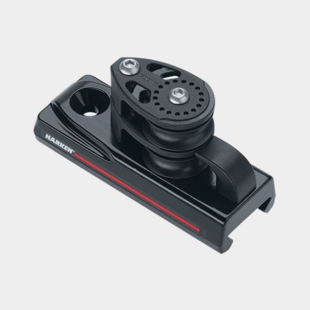 Harken 32mm ESP High-Load End Control - Double Sheave, Set of 2 (E3250.HL)