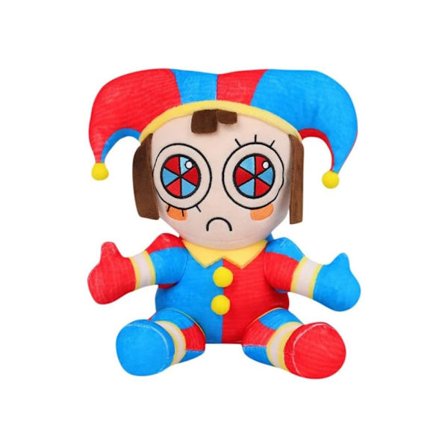 Mjukdjur, perfekta presenter till TV-fans, bedårande plyschdockor för pojkar och flickor, fantastiska presenter till födelsedagar och speciella 