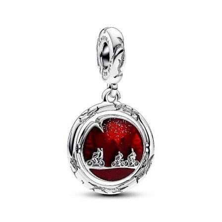 Stranger Things Självlysande Berlockhänge, Sterling Silver, 793563C01