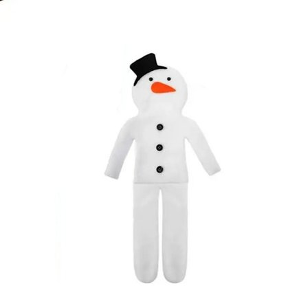 Elf Accessoarer Set Jul Elf Doll Kostym SNOWMAN