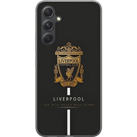 Yhteensopiva Puhelinkuori Samsung Galaxy S24 FE Liverpool