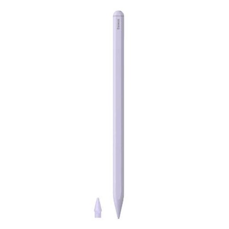 Baseus Smooth Writing 2 Stylus-kynä (violetti)