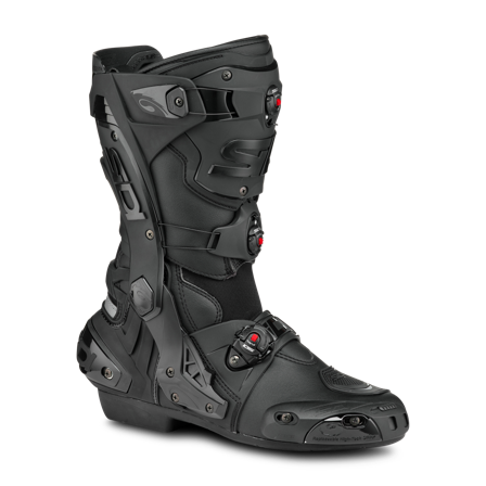 Motorradstiefel Sidi Rex Schwarz 48