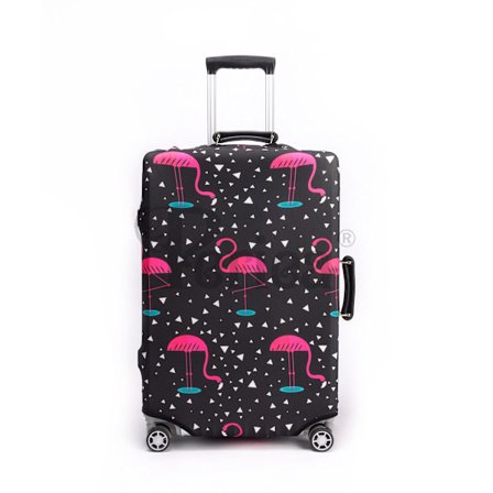 Resväskfodral - Resväskeöverdrag - Premium elastiskt material L L