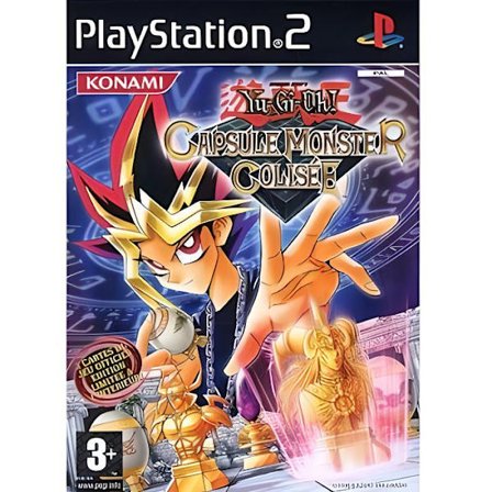 YU GI OH: Monster Colosseum Capsule