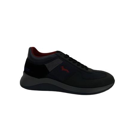 Harmont & Blaine, Sneakers Zwart, Dames, Maat:39 EU