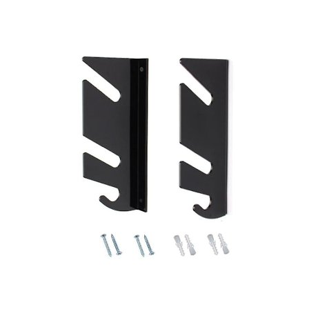 Skateboard Väggfäste Display Rack Med Hängkrok, akryl Skateboard Rack Hållare För Longboard Sk