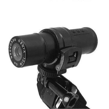 【PP】Sykkel Motorsykkel Hjelmkamera 1080P Sport Action Opptakskamera Vanntett DVR Videokamera WiFi Co