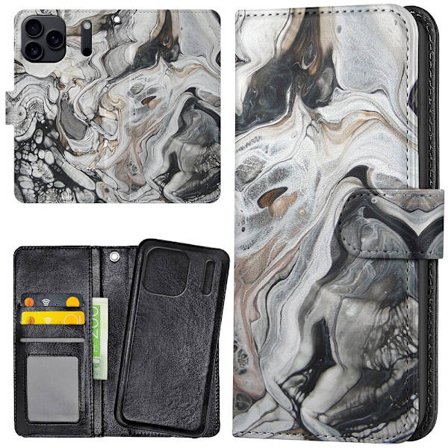iPhone 17 Pro - Mobilcover/Etui Cover Marmor