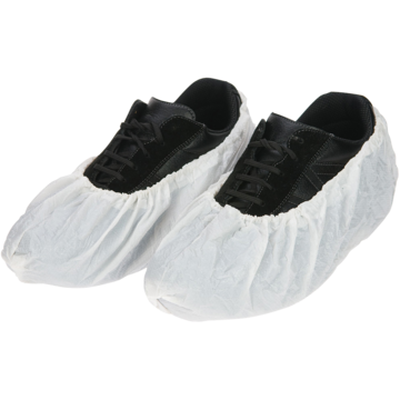 SKOOVERTREKK CPE-PLAST HVIT