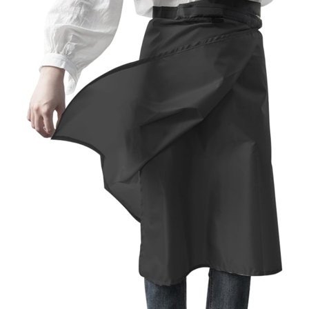 Vandtæt regnnederdel letvægts kilt ultralet tynd cykling camping vandring regnnederdel_xx