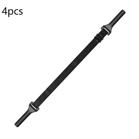 3 st Glasögonremmar Glasögonband SVART L black L