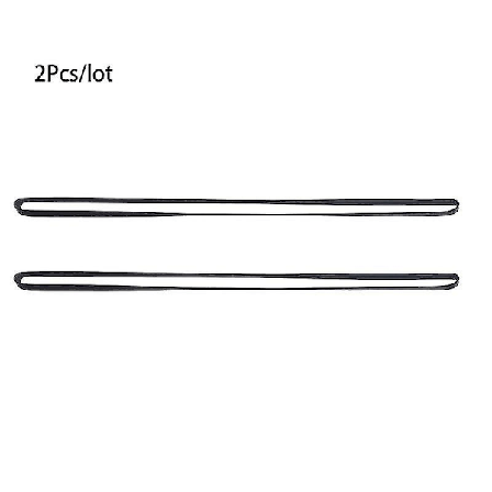 2 stk. Rekorderspiller Turntable Belte for Pioneer Pl335 Pl200z Pl281 Plx50 Plx340 Plz81 Plz82 Plz91 Plz92 Plz93 Plz94 Plz460