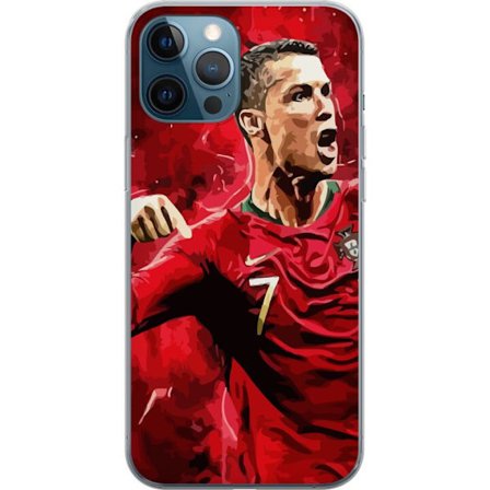 Yhteensopiva Puhelinkuori Apple Apple iPhone 12 Pro Ronaldo