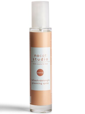nocat studio Refresh+Detangle Groomingspray, Tøj & Bolig, Tilbehør Til Kæledyr, Hundeshampoo