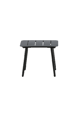 Venture Home Lina Bord Sidobord Svart