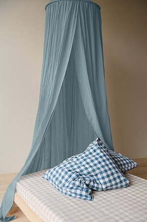 Jotex - Bedhemel Blauw Blauw - CIA - Koop Bedhemels bij Jotex