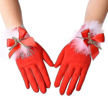 Dekorativa Spetsvantar A