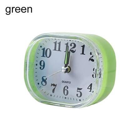 Väckarklocka Sängklockor GRÖN green