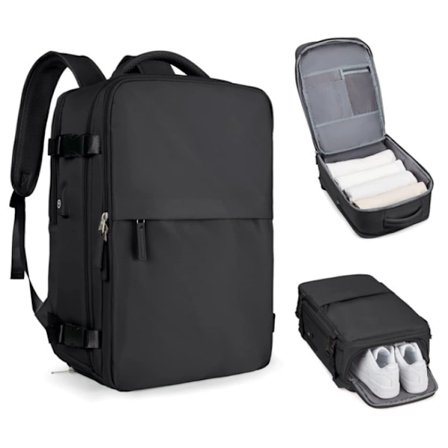 Vattentät Vandringsryggsäck för Laptop