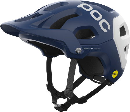 POC Tectal Race Mips Bike helmets Blue S