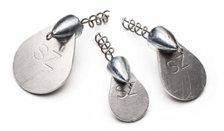 SvartZonker Screw-in-lip L 20gr