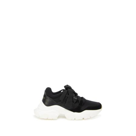 Twinset - Sneakers - Svart - Dam - Storlek: 35 Eu, Dam, Storlek: 35 EU