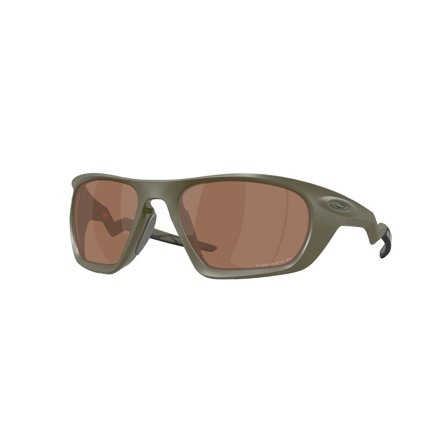 Oakley Lateralis - Sportsbriller fra Oakley - Grønne Wrap around
