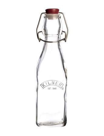 Kilner | Clip Top Preserve Bottle | 250 ML