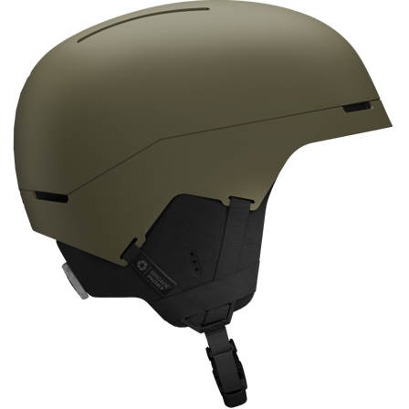 Salomon - Kypärät Kypärät Brigade Index Mips - Olive Night