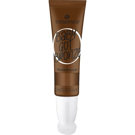 Essence Baby Got Bronze Liquid Bronzer 40 Tan-Tastic, Makeup, Ansigt, Bronzer