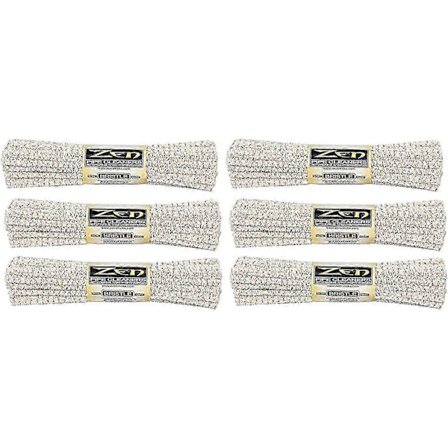 Zen Bundles Zen Piperensere Hard Børste, 132 Stykker - 2-pakning—yux