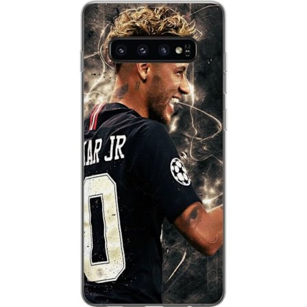 Samsung Galaxy S10 Deksel / Mobildeksel - Neymar
