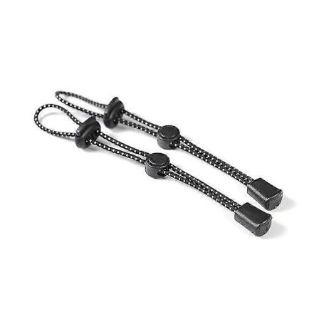 4 stk Ryggsekk Vandrestavholder, Gåstav Festespenne Elastisk Tau Snøre for Fjellklatring Vandring Utendørs