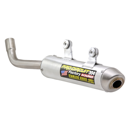 Silenciador Pro Circuit 304 - Kawasaki KX 125 1992-1993