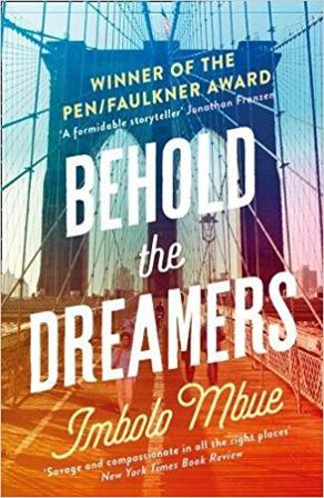 Behold the Dreamers - Bok av Imbolo Mbue - Pocket