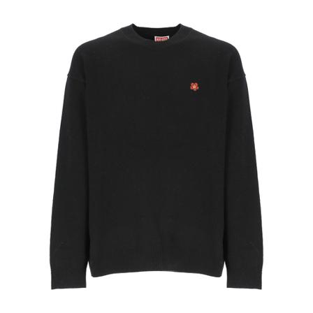 Kenzo Sweatshirts Sort, Herre