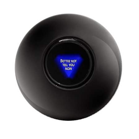 Mystisk 8-boll (FMY)