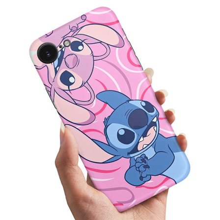 iPhone 16e - Skal/Mobilskal Stitch