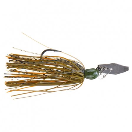Z-Man Chatterbait Mini Max 14g - Green Pumpkin