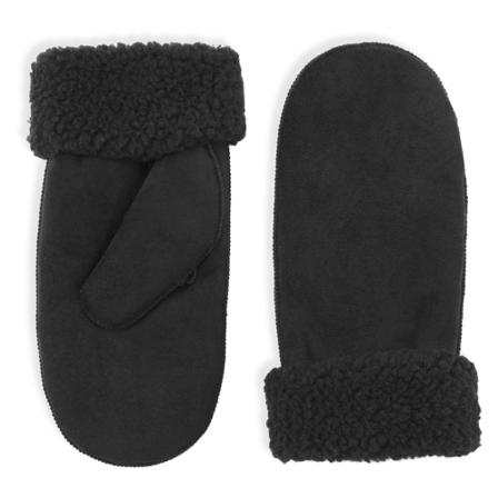 Unlimit Gloves Sort, Dame Handsker, Størrelse: ONE Size
