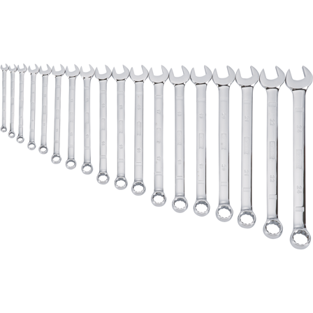 Dewalt DWMT19237-1 Blokknøkkelsett 18 deler, Håndverktøy