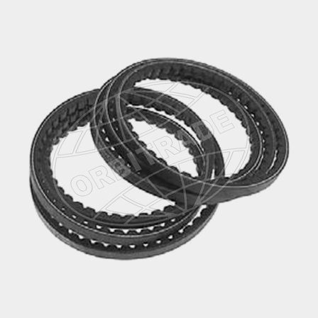 Kit cinghia di trasmissione Orbitrade 966700 / 958362, 10 x 1175 mm, per Volvo Penta MD6A (fino a MO -1234)