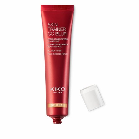 Kiko Milano Skin Trainer CC Blur 03 Neutral, Makeup, Ansigt, Bb/cc Cream