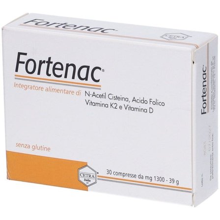 Fortenac 30 Compresse