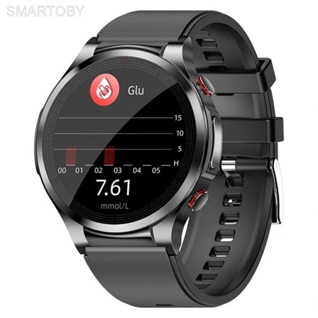 Se, Diabetikerklokka Glukosemåler Se Puls Kroppstemperatur Sport DXGHC